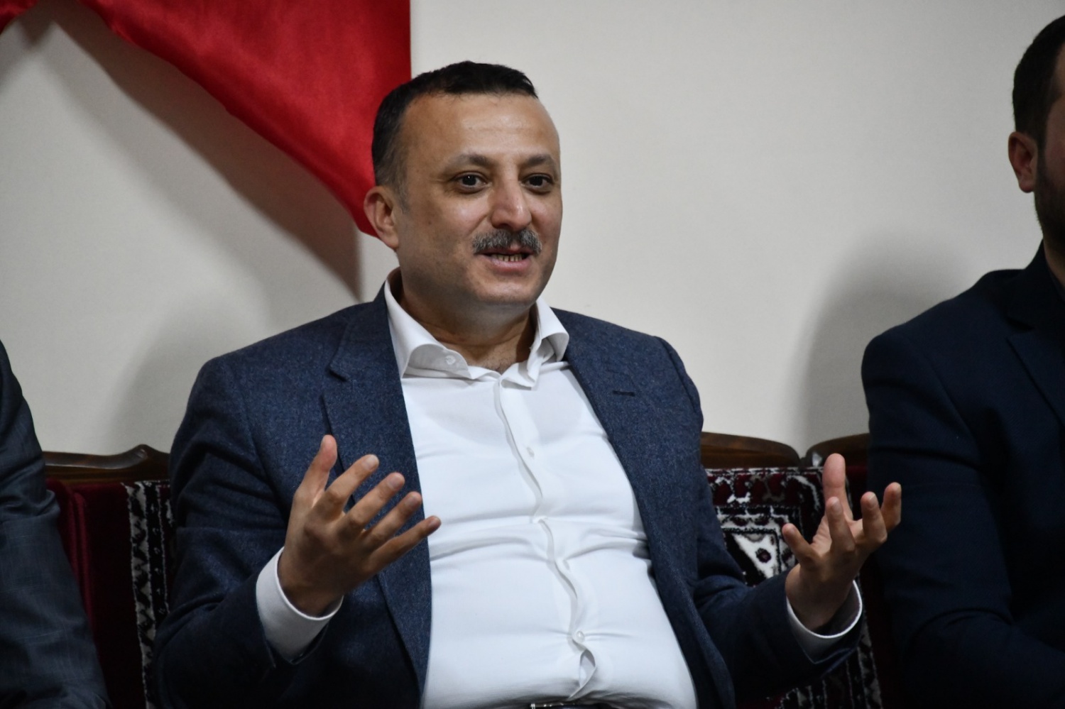 STK’lar Vali Taşbilek’i konuk etti 15