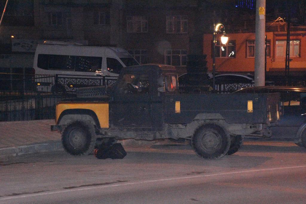 Şüpheli çanta boş çıktı 4