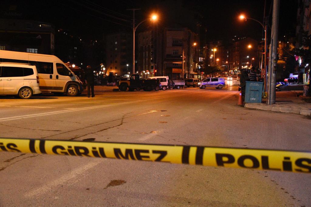 Şüpheli çanta boş çıktı 2