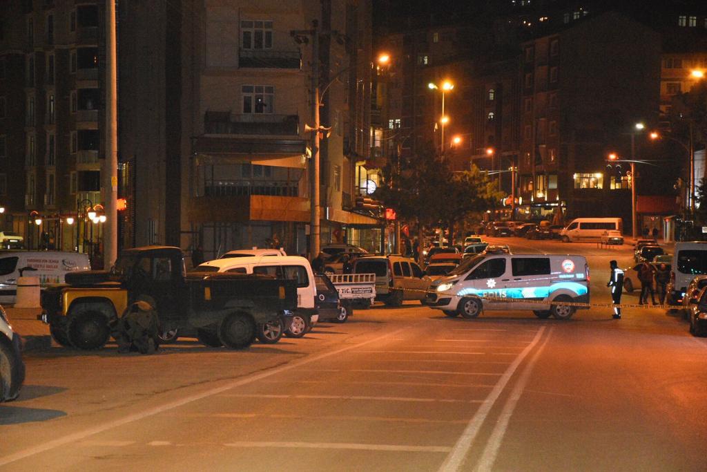 Şüpheli çanta boş çıktı 3