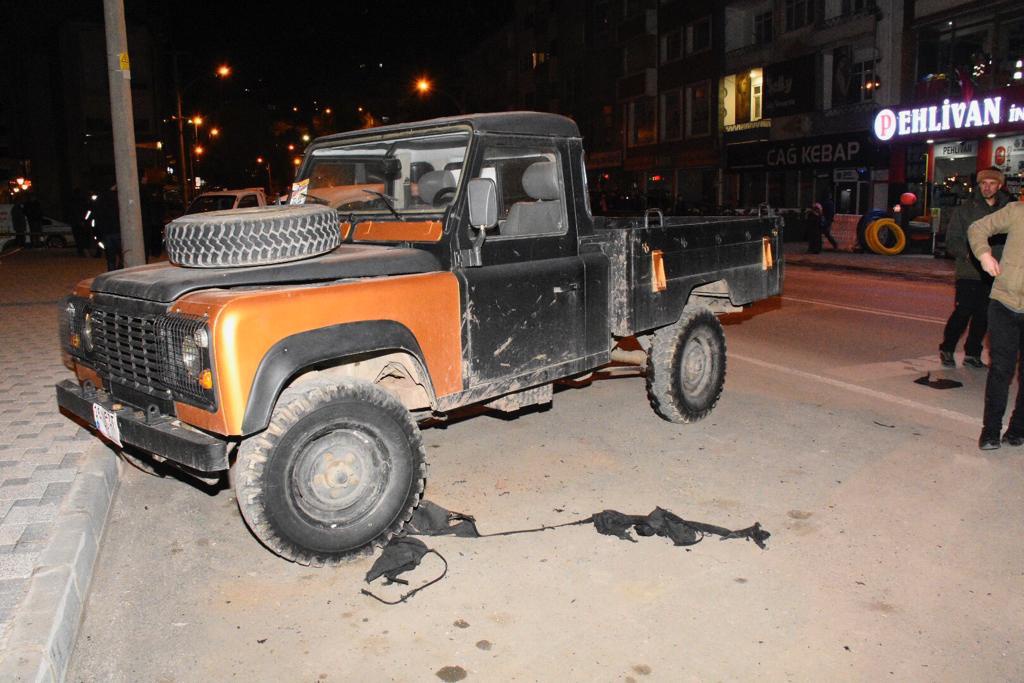 Şüpheli çanta boş çıktı 5