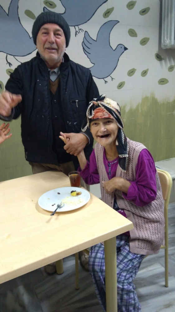 Özel misafirlerden özel gösteri 1