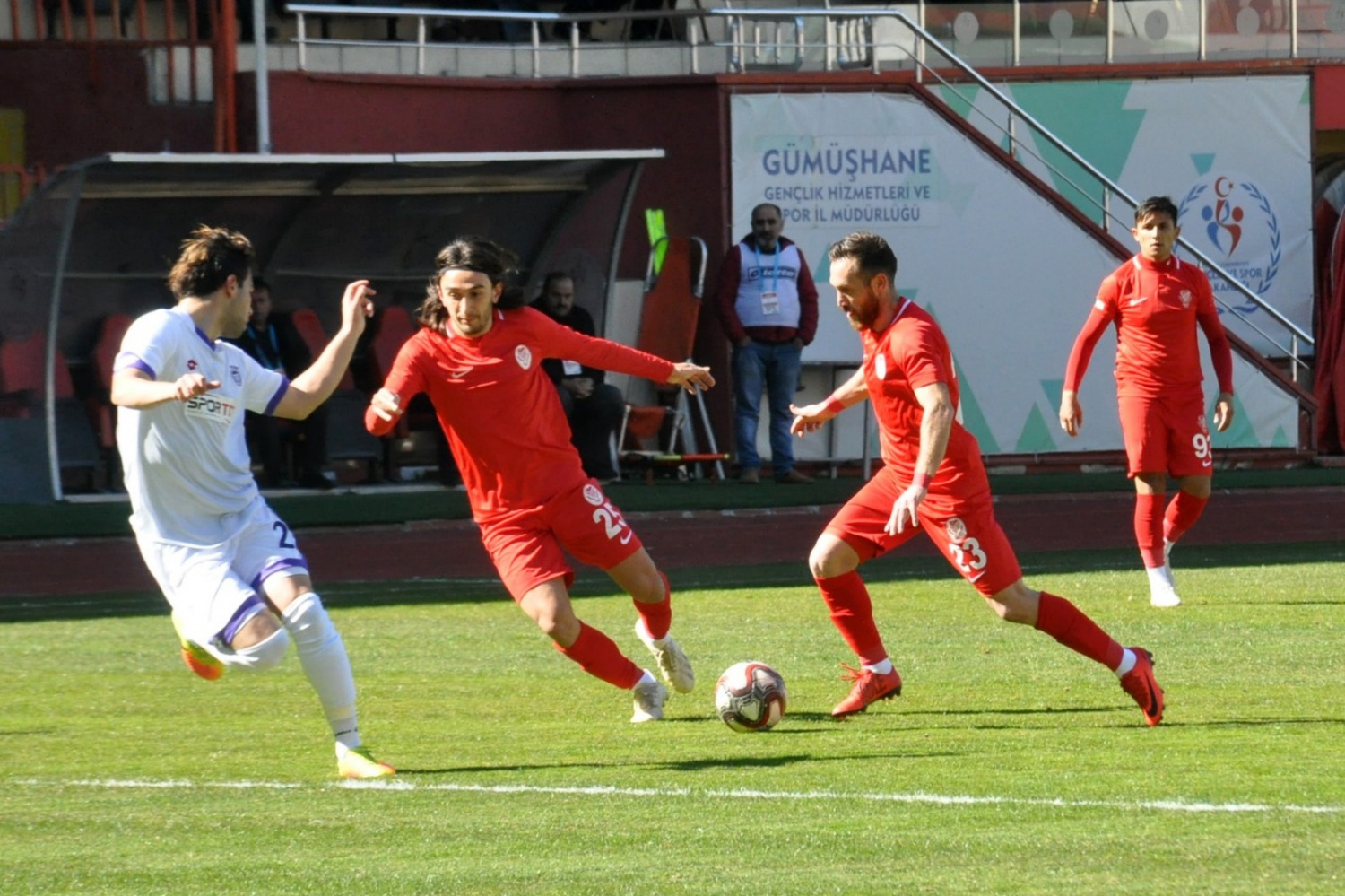 Gümüş berabere kaldı 4