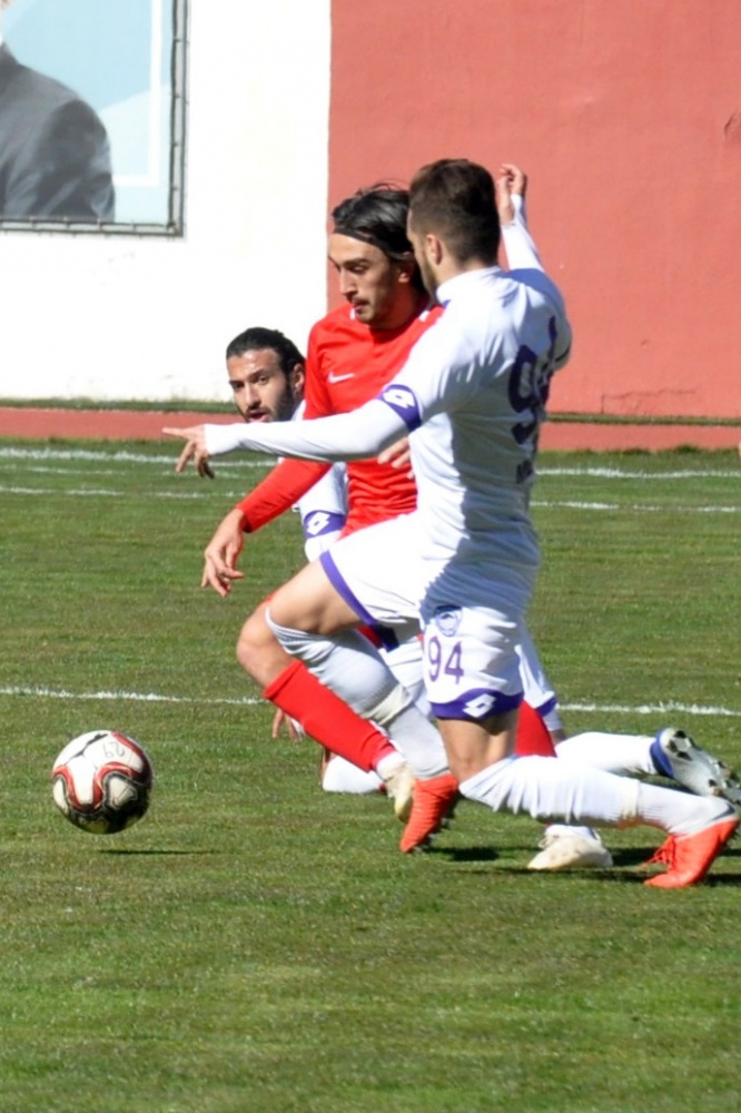 Gümüş berabere kaldı 3