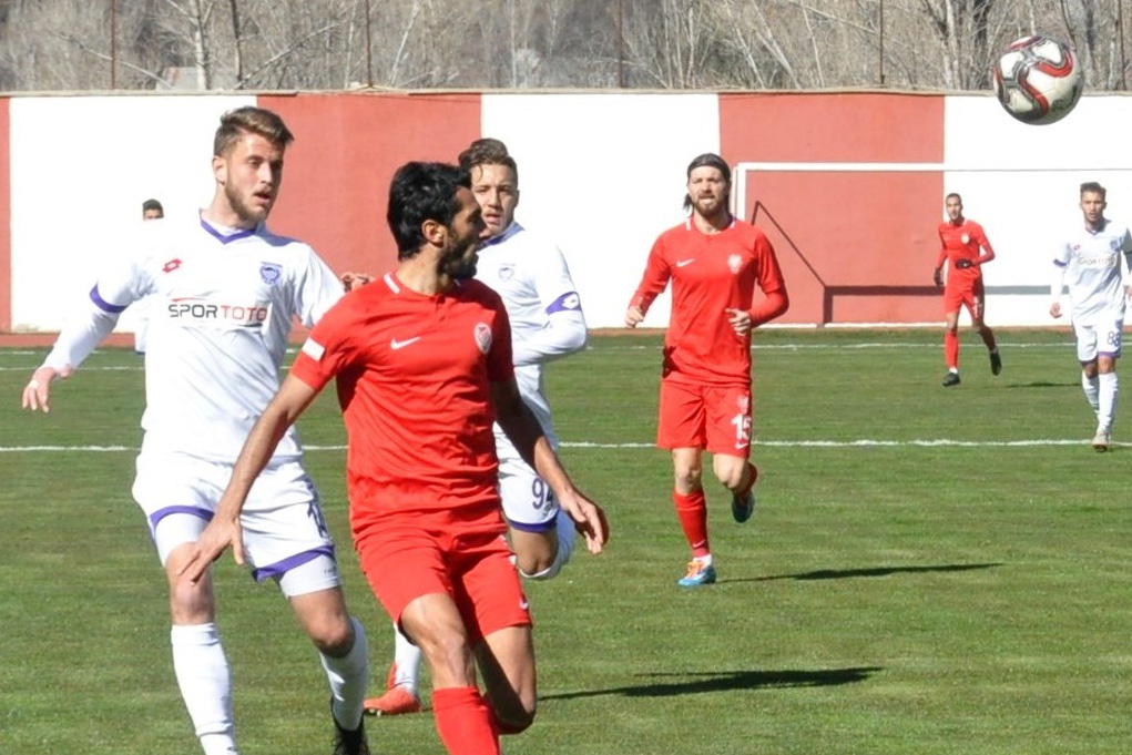 Gümüş berabere kaldı 1