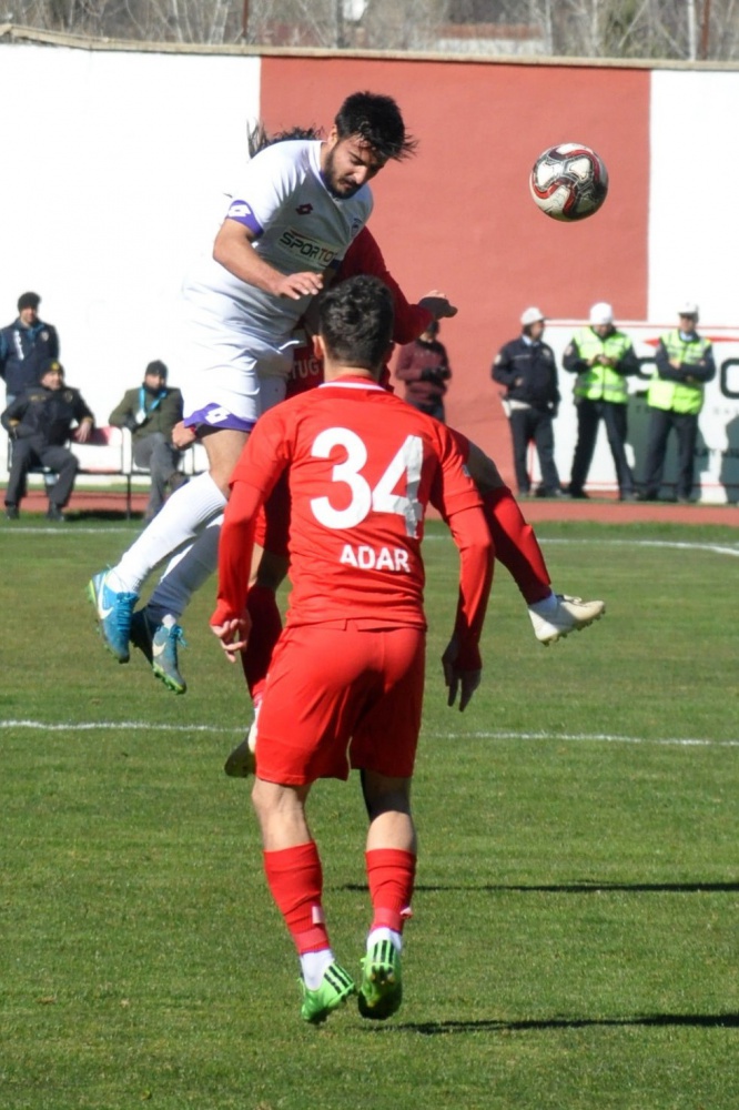 Gümüş berabere kaldı 9