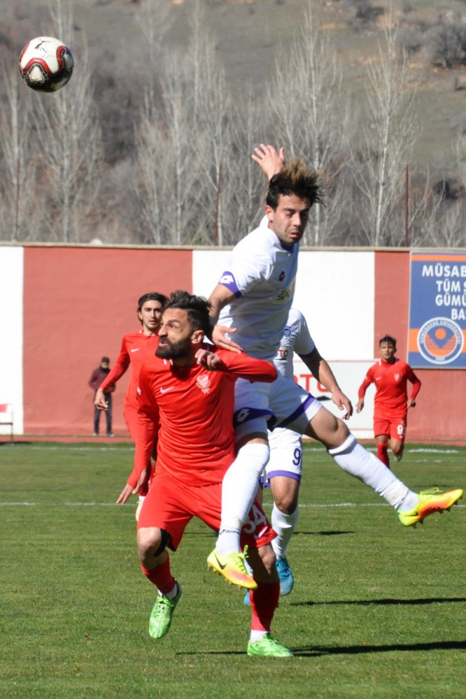 Gümüş berabere kaldı 10