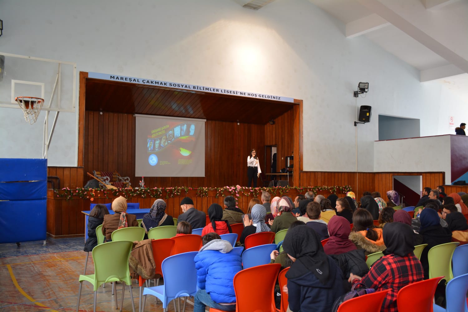 Gümüşhane’de ‘Gümüşhaneli Şairlerin Şiirleri’ dinletisi yapıldı 10