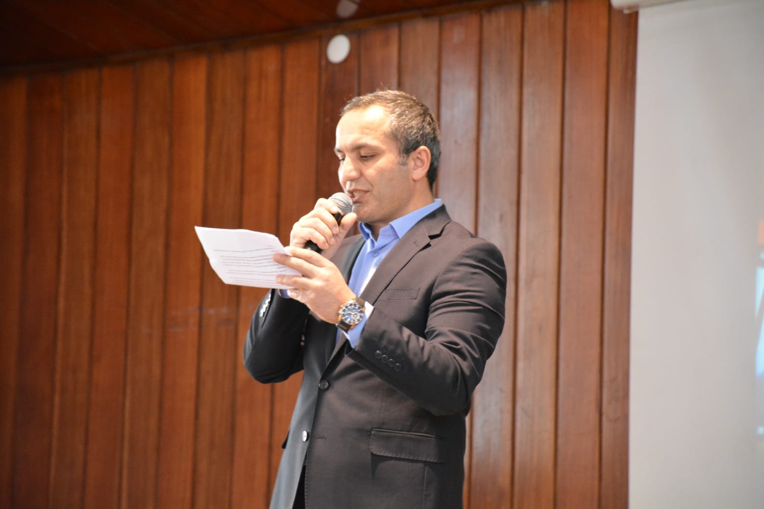 Gümüşhane’de ‘Gümüşhaneli Şairlerin Şiirleri’ dinletisi yapıldı 4