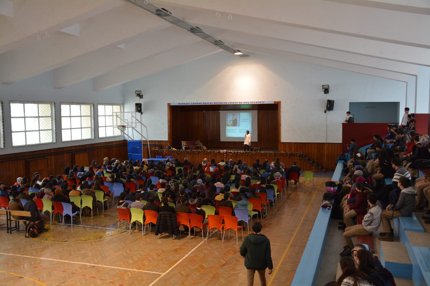 Gümüşhane’de ‘Gümüşhaneli Şairlerin Şiirleri’ dinletisi yapıldı 6