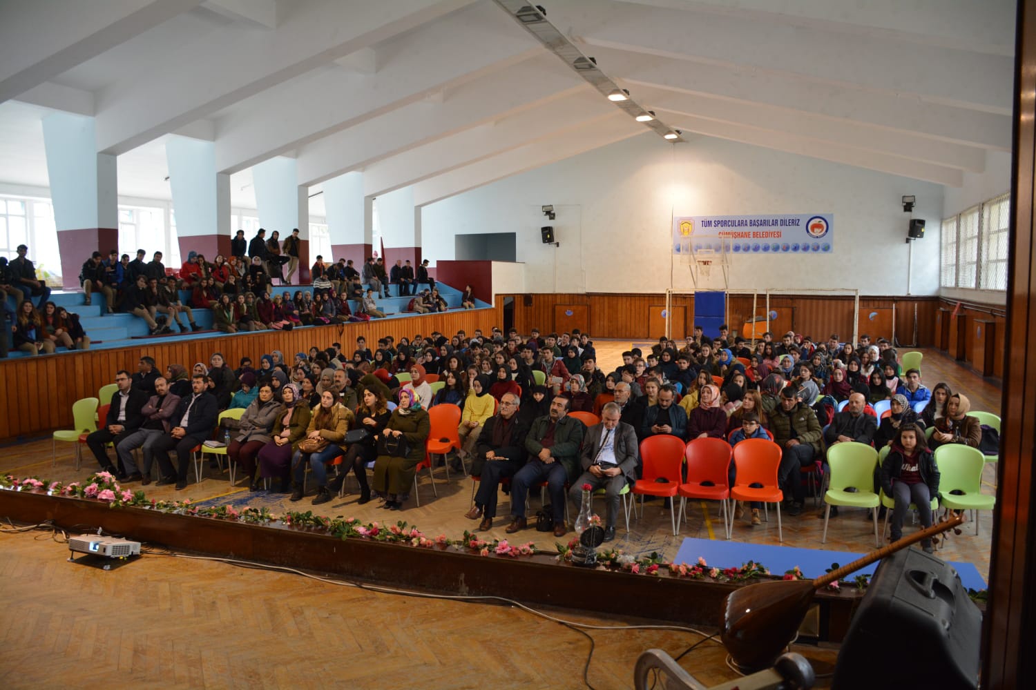 Gümüşhane’de ‘Gümüşhaneli Şairlerin Şiirleri’ dinletisi yapıldı 5