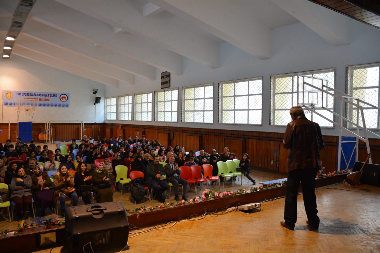 Gümüşhane’de ‘Gümüşhaneli Şairlerin Şiirleri’ dinletisi yapıldı 20