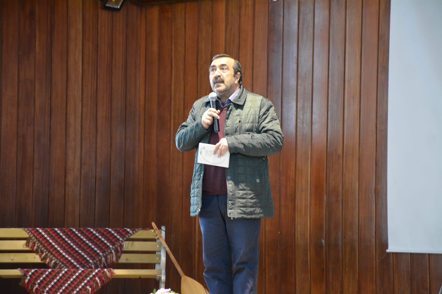 Gümüşhane’de ‘Gümüşhaneli Şairlerin Şiirleri’ dinletisi yapıldı 23