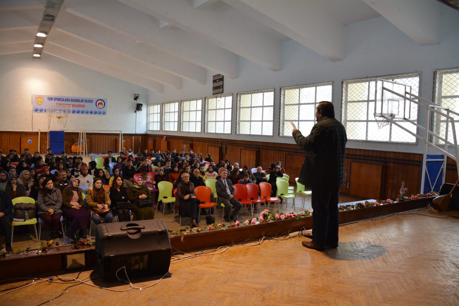 Gümüşhane’de ‘Gümüşhaneli Şairlerin Şiirleri’ dinletisi yapıldı 25