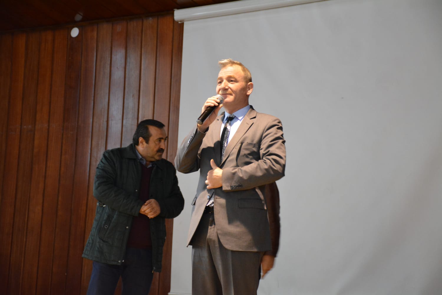 Gümüşhane’de ‘Gümüşhaneli Şairlerin Şiirleri’ dinletisi yapıldı 28