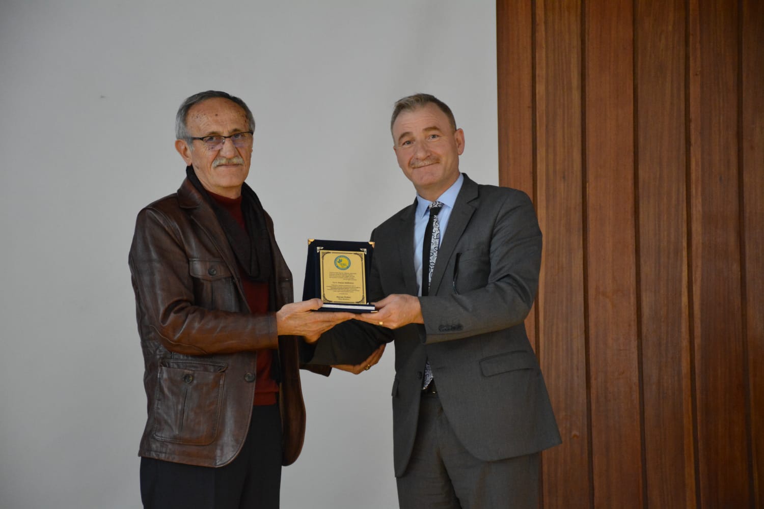 Gümüşhane’de ‘Gümüşhaneli Şairlerin Şiirleri’ dinletisi yapıldı 32