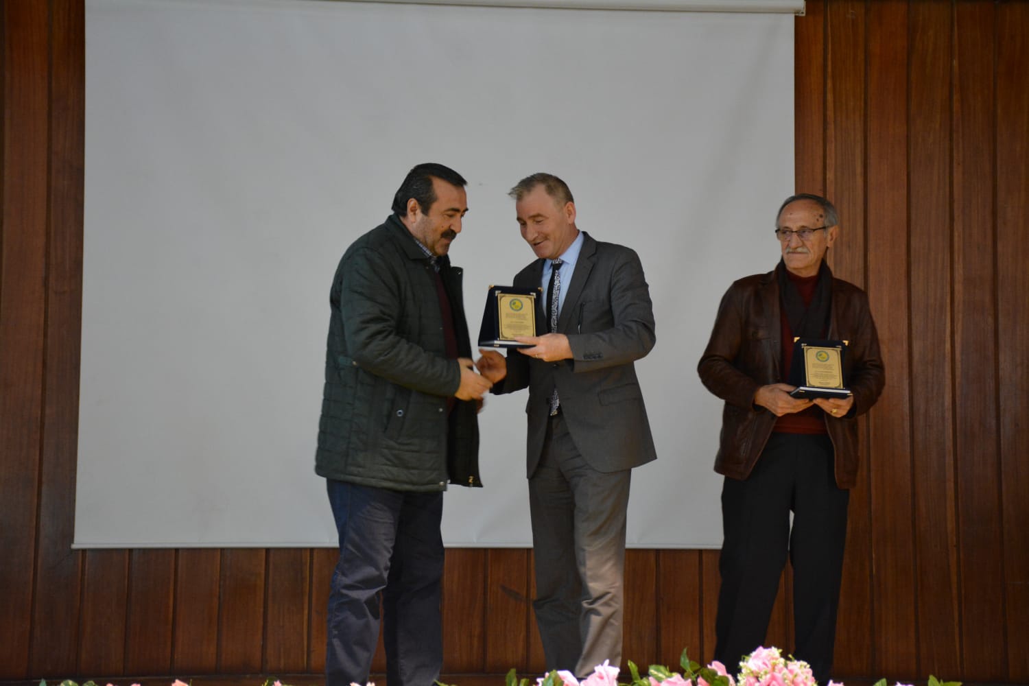 Gümüşhane’de ‘Gümüşhaneli Şairlerin Şiirleri’ dinletisi yapıldı 31