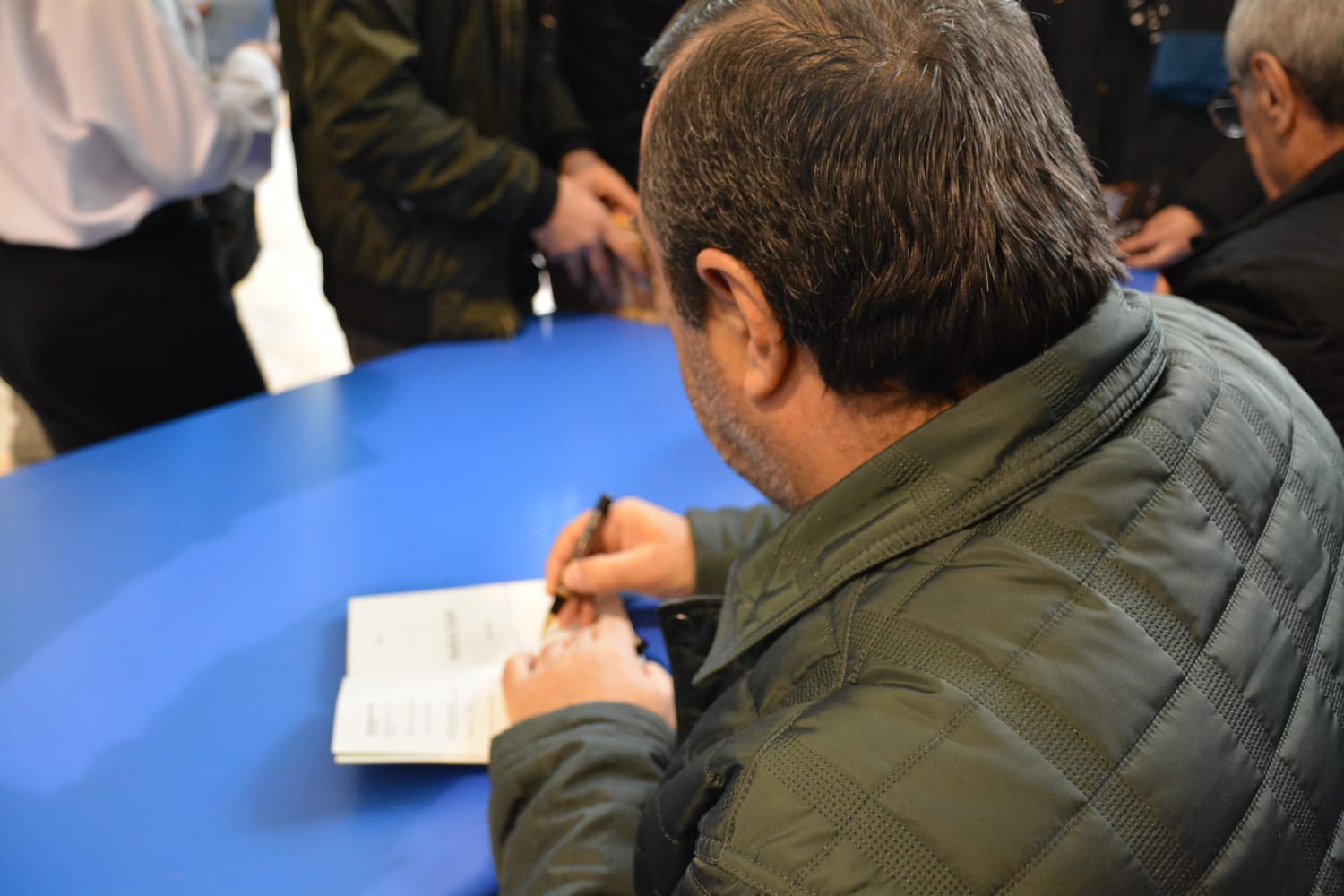 Gümüşhane’de ‘Gümüşhaneli Şairlerin Şiirleri’ dinletisi yapıldı 36