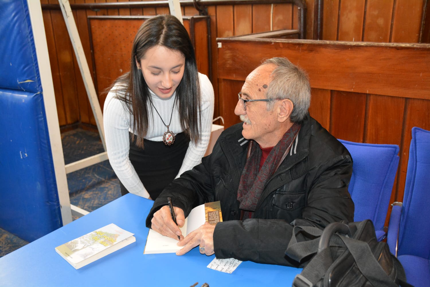 Gümüşhane’de ‘Gümüşhaneli Şairlerin Şiirleri’ dinletisi yapıldı 42