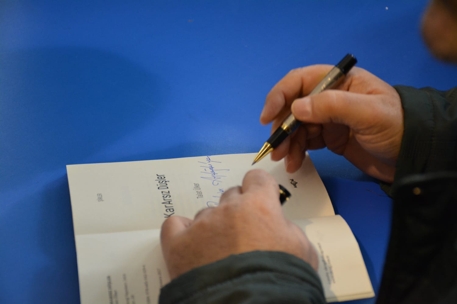 Gümüşhane’de ‘Gümüşhaneli Şairlerin Şiirleri’ dinletisi yapıldı 43