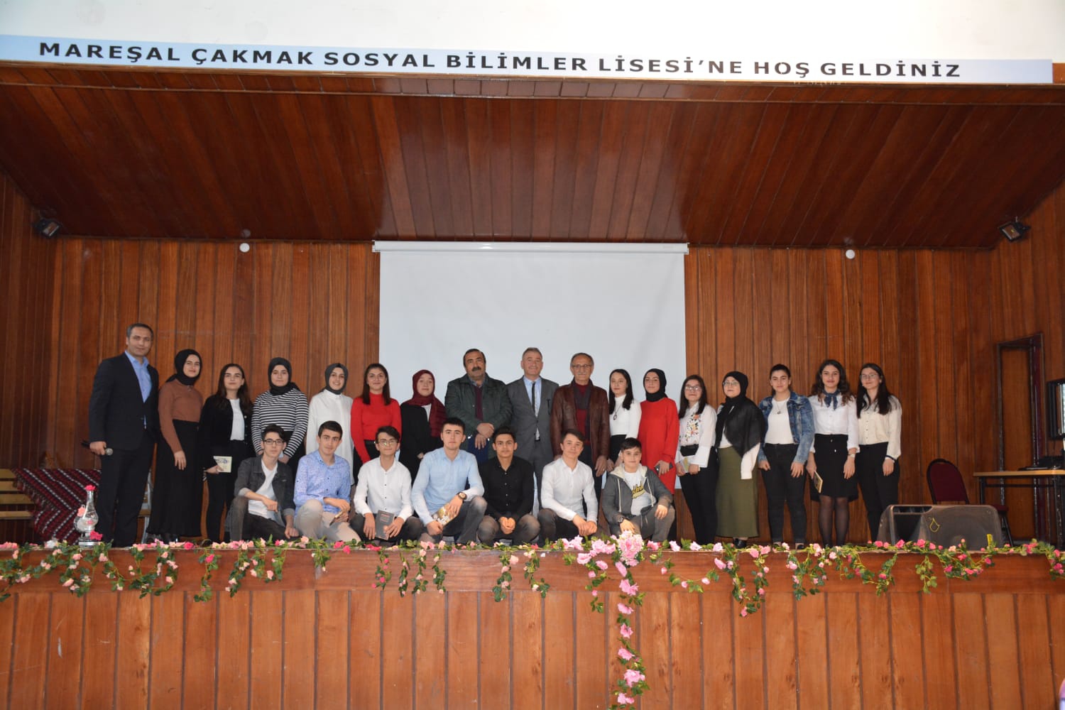 Gümüşhane’de ‘Gümüşhaneli Şairlerin Şiirleri’ dinletisi yapıldı 41