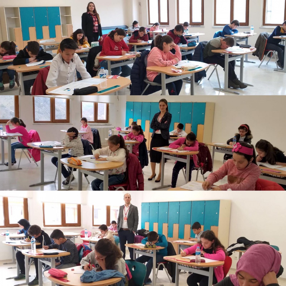 Bahçeşehir’in sınavına rekor katılım 3