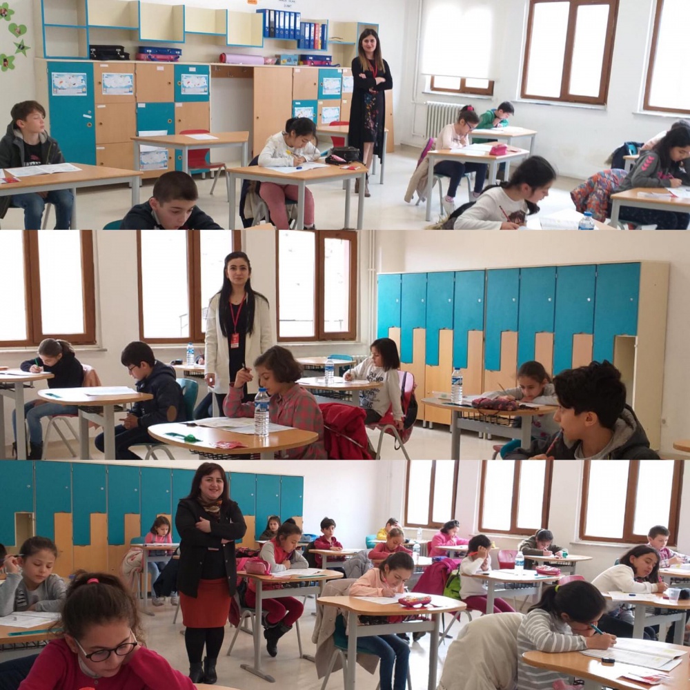 Bahçeşehir’in sınavına rekor katılım 2