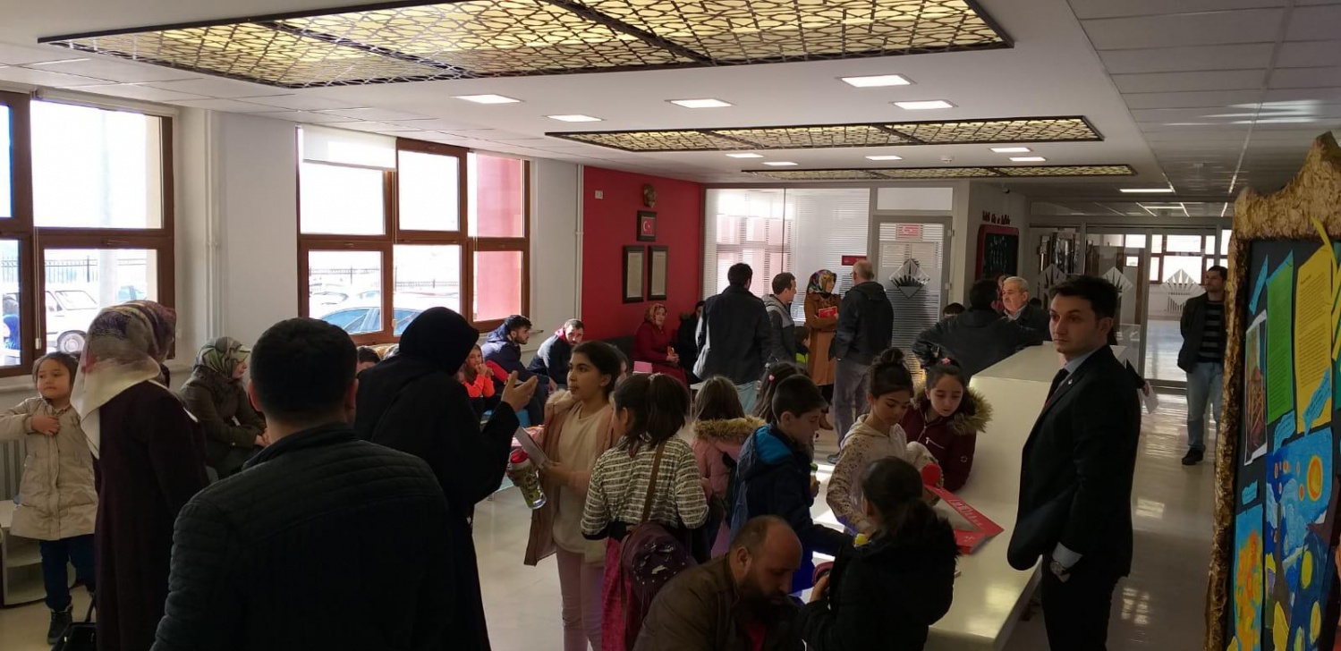 Bahçeşehir’in sınavına rekor katılım 8