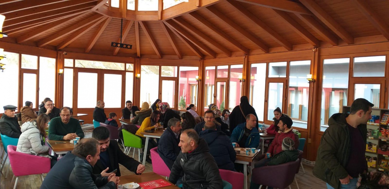 Bahçeşehir’in sınavına rekor katılım 10