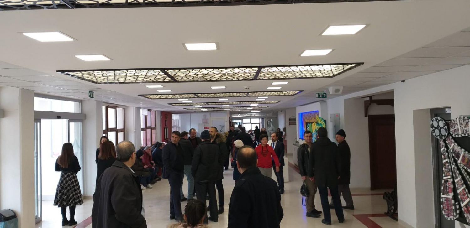 Bahçeşehir’in sınavına rekor katılım 7