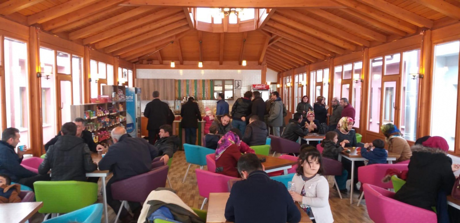 Bahçeşehir’in sınavına rekor katılım 5