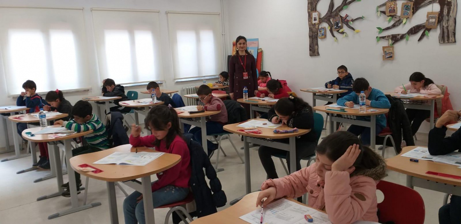 Bahçeşehir’in sınavına rekor katılım 13