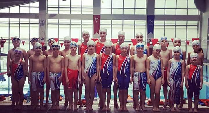 Yüzmede madalyaların sayısı artıyor 4