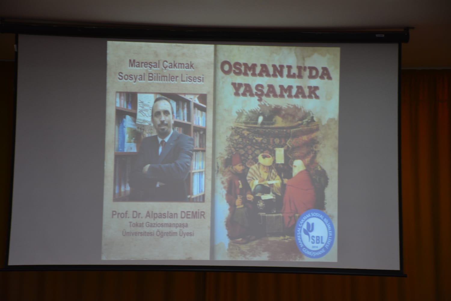 Demir öğrencilerle buluştu 14