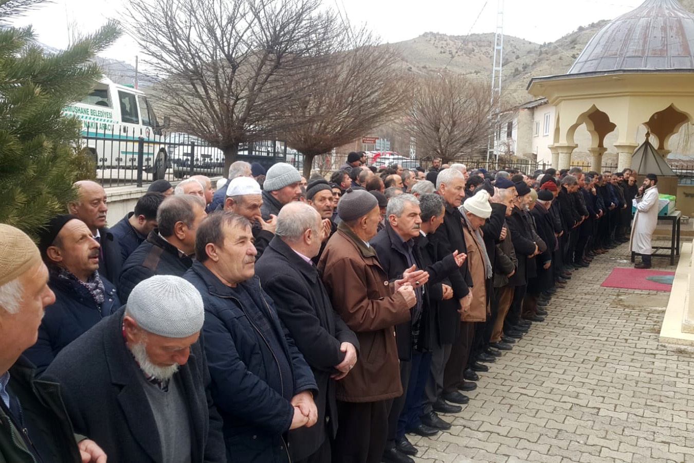 Köprülü’nün acı günü 1