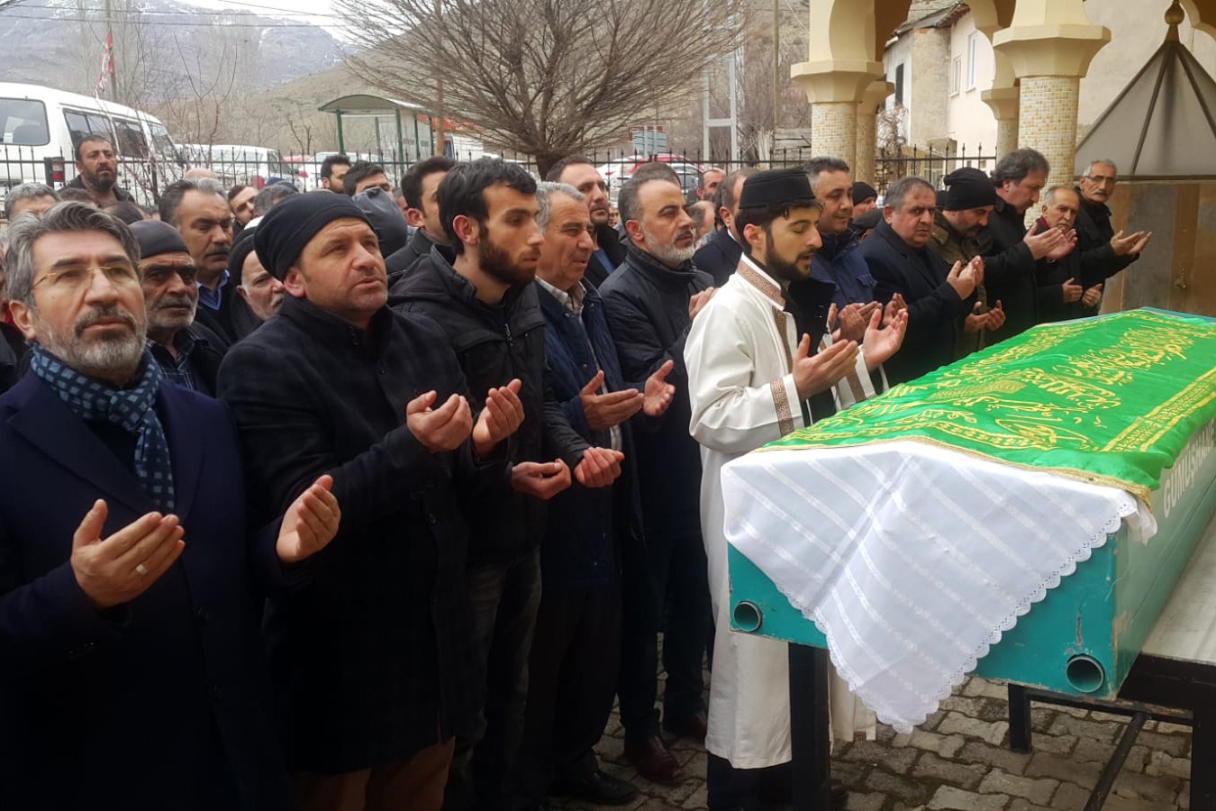 Köprülü’nün acı günü 2