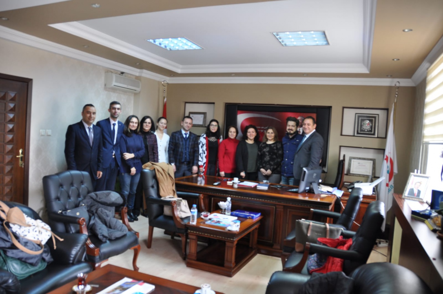 Kelkit ve Şiran Devlet Hastaneleri anne dostu hastane oldu 19