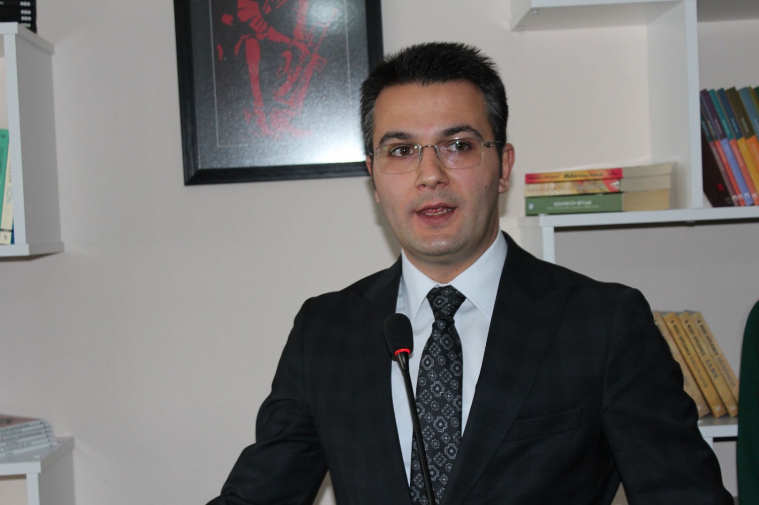 Köse Kitap Kafe açıldı 1