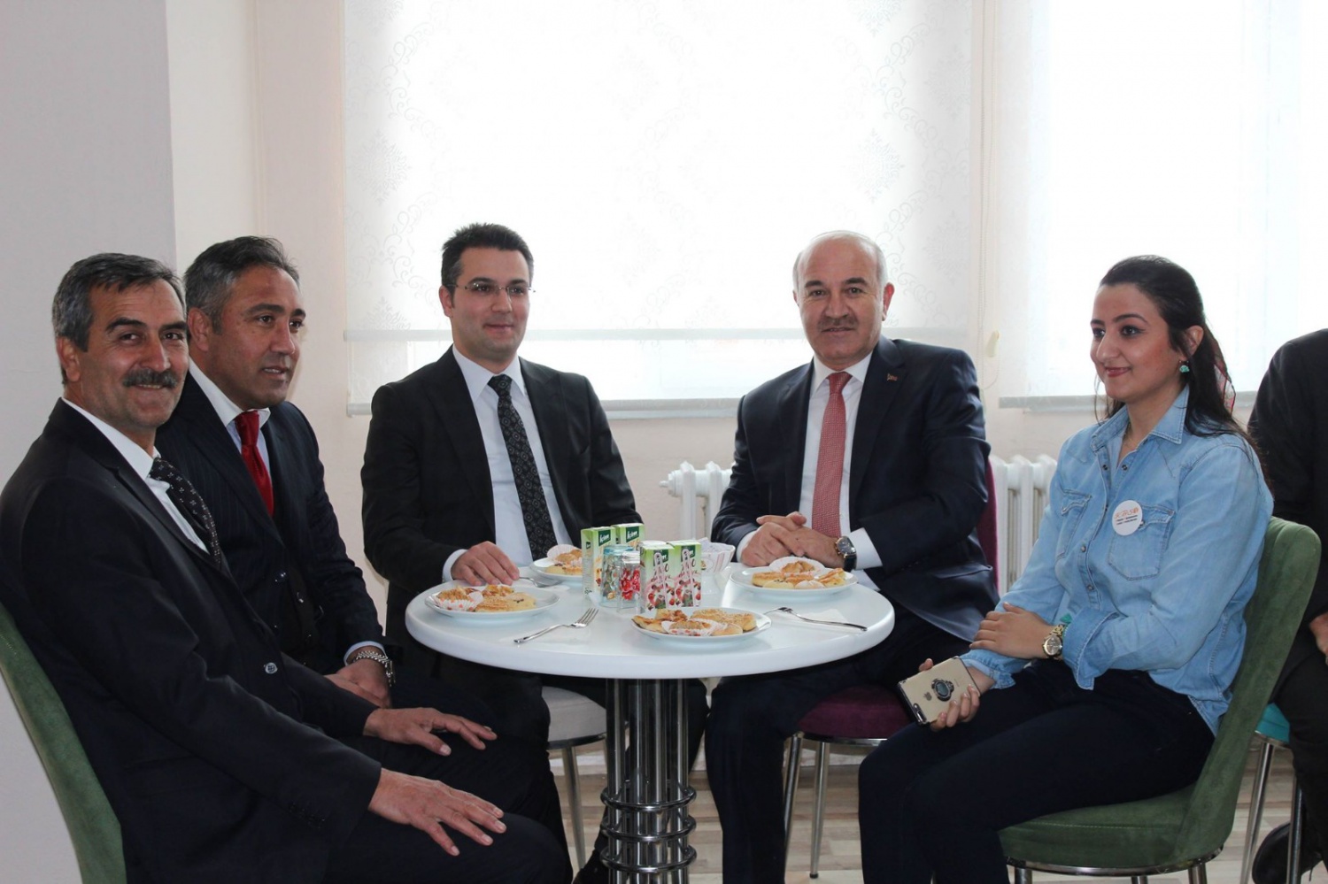 Köse Kitap Kafe açıldı 2