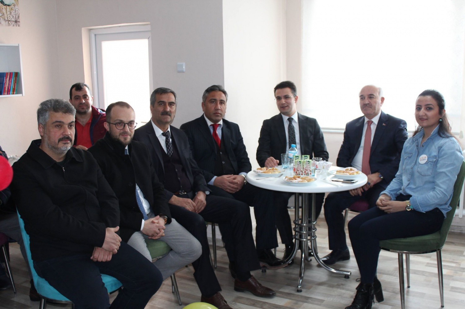 Köse Kitap Kafe açıldı 4