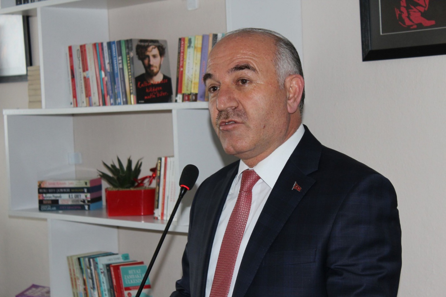 Köse Kitap Kafe açıldı 6