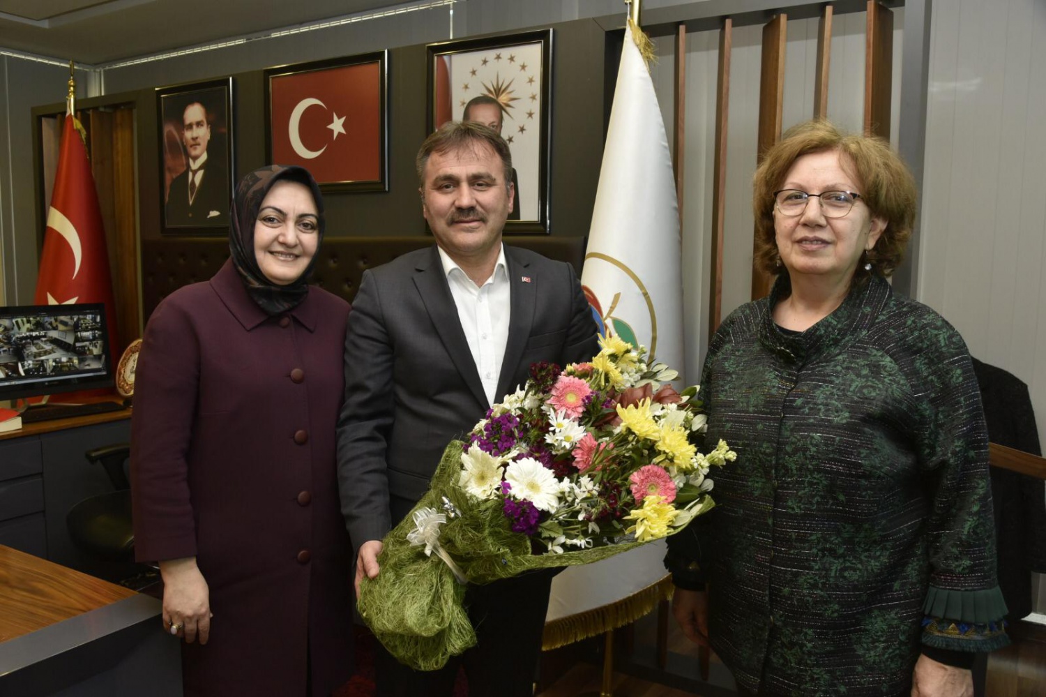 Kadınların geleneği bozulmadı 4