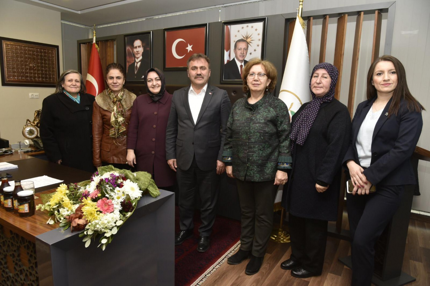 Kadınların geleneği bozulmadı 3