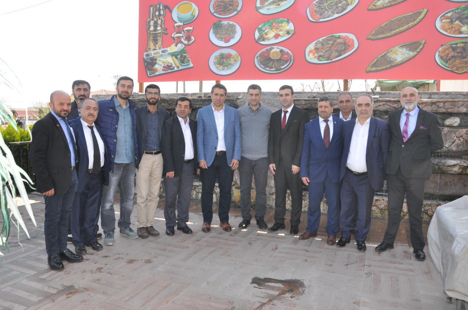 ŞİDEF, Şiranlı Meclis üyesi adaylarıyla buluştu 1