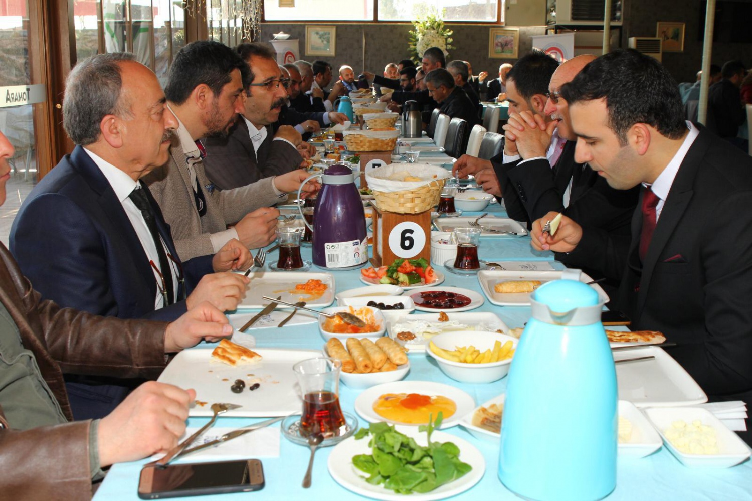 ŞİDEF, Şiranlı Meclis üyesi adaylarıyla buluştu 11