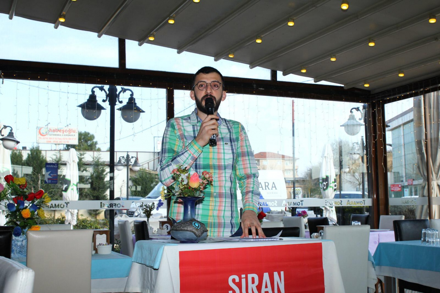 ŞİDEF, Şiranlı Meclis üyesi adaylarıyla buluştu 2