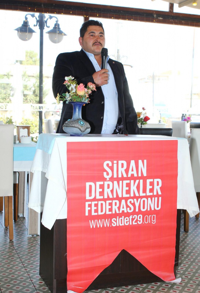 ŞİDEF, Şiranlı Meclis üyesi adaylarıyla buluştu 3