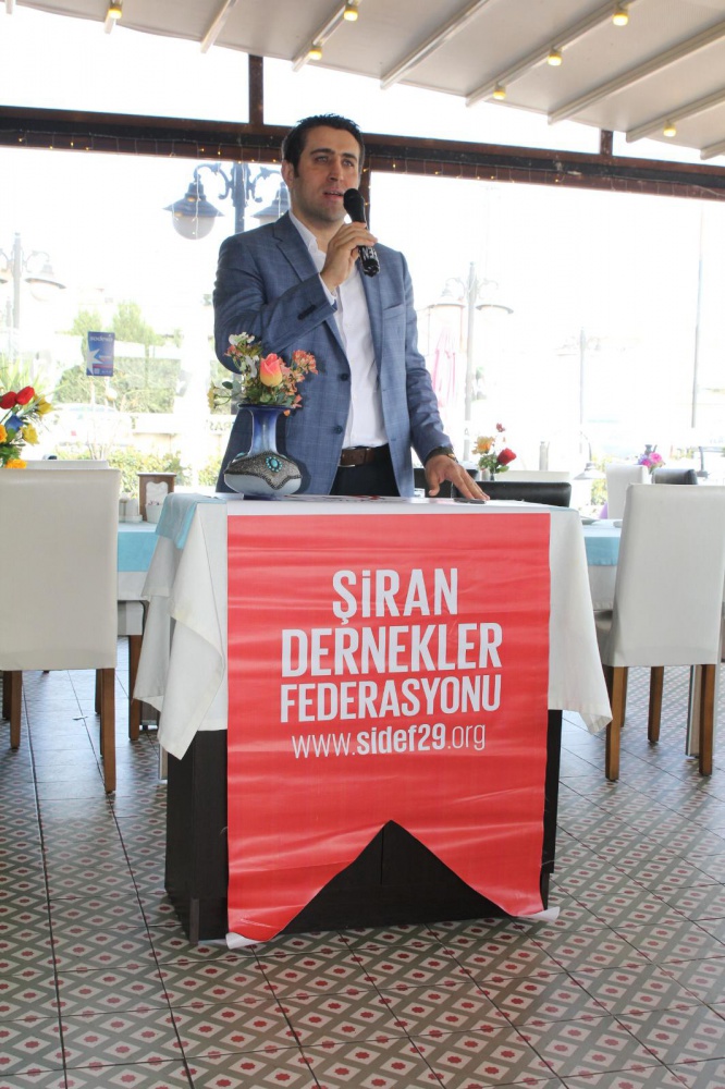 ŞİDEF, Şiranlı Meclis üyesi adaylarıyla buluştu 6