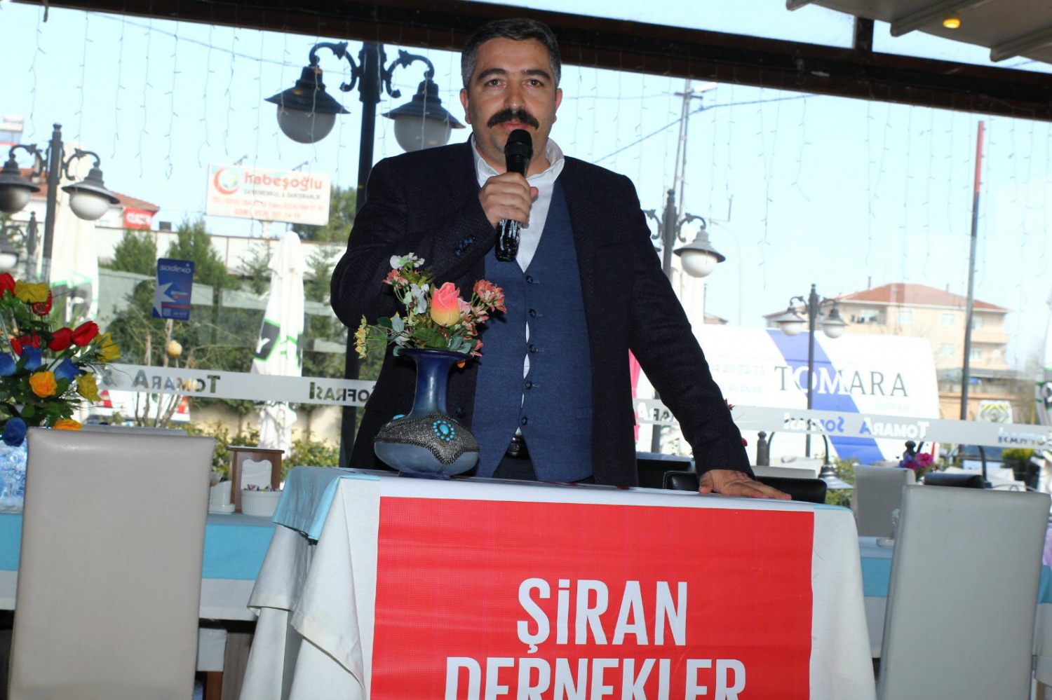 ŞİDEF, Şiranlı Meclis üyesi adaylarıyla buluştu 7