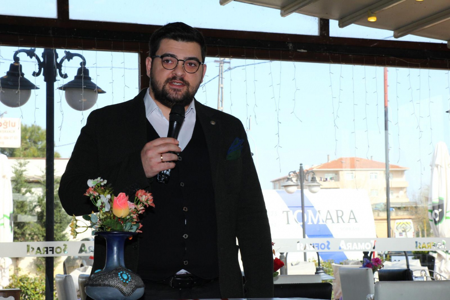 ŞİDEF, Şiranlı Meclis üyesi adaylarıyla buluştu 10